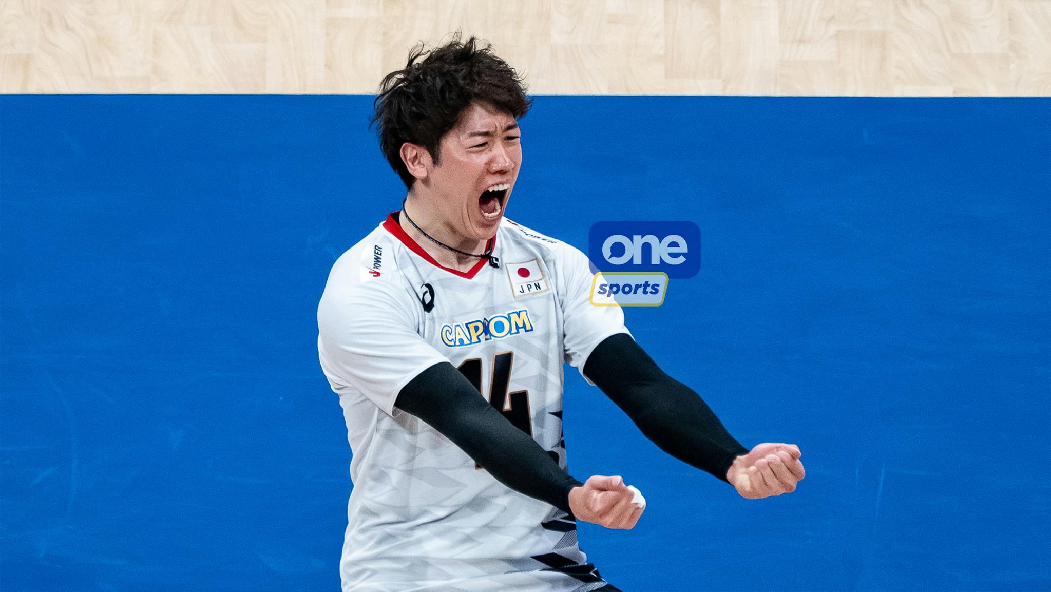VNL: Yuki Ishikawa erupts for 33 points as Japan stages epic comeback over France for second straight win in Manila leg
